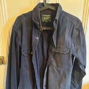 Woolrich Mens 6110 Deep Navy